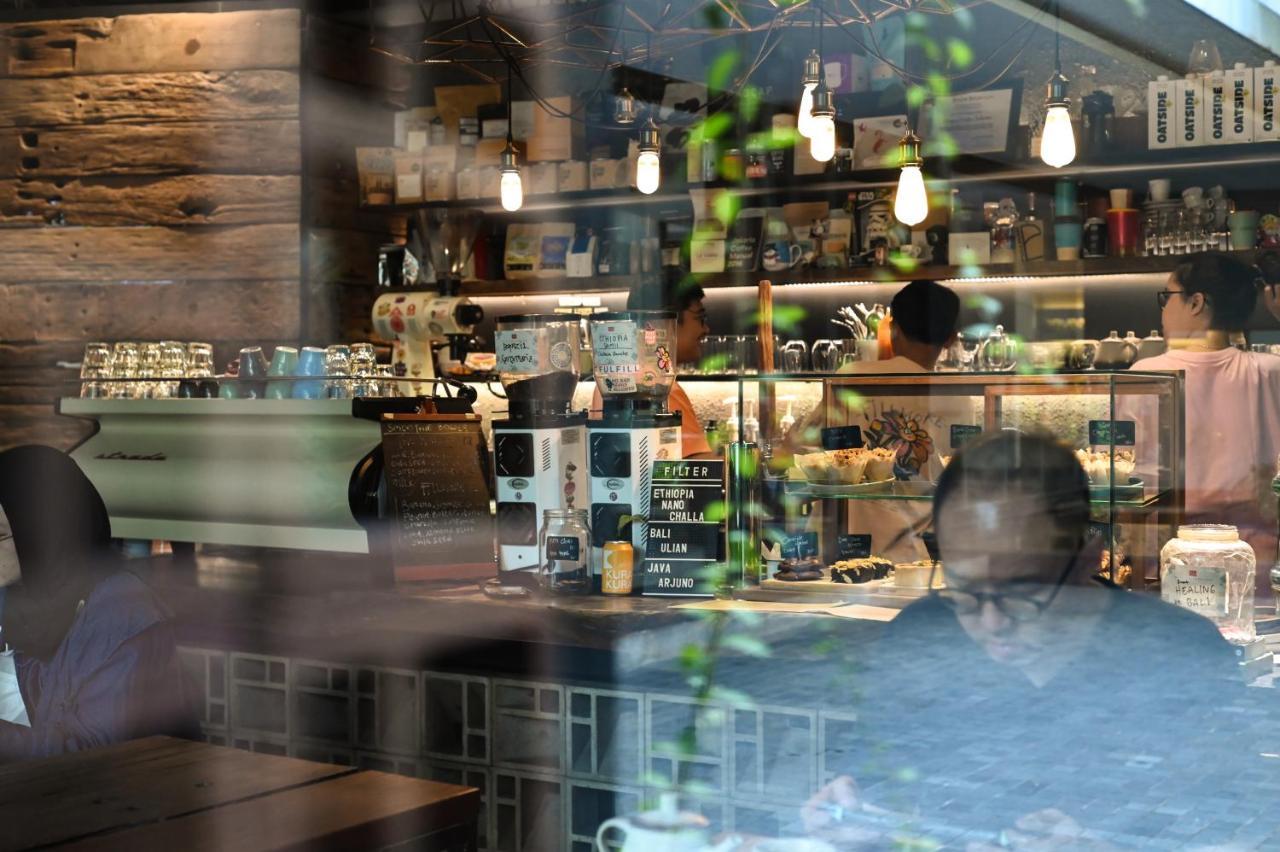 Miers Kuningan, Artotel Curated Τζακάρτα Εξωτερικό φωτογραφία