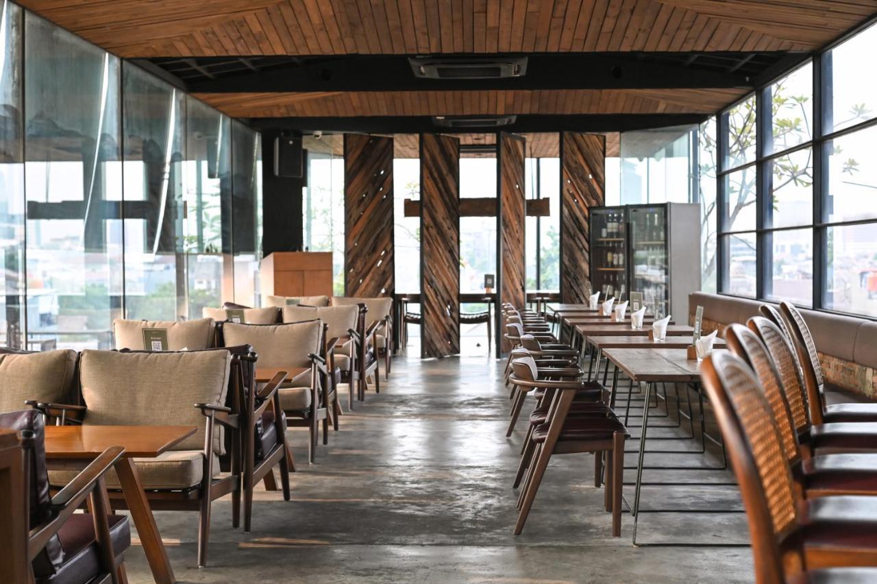 Miers Kuningan, Artotel Curated Τζακάρτα Εξωτερικό φωτογραφία