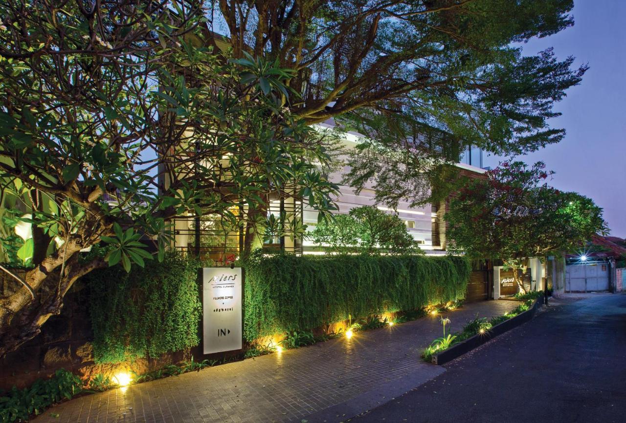 Miers Kuningan, Artotel Curated Τζακάρτα Εξωτερικό φωτογραφία