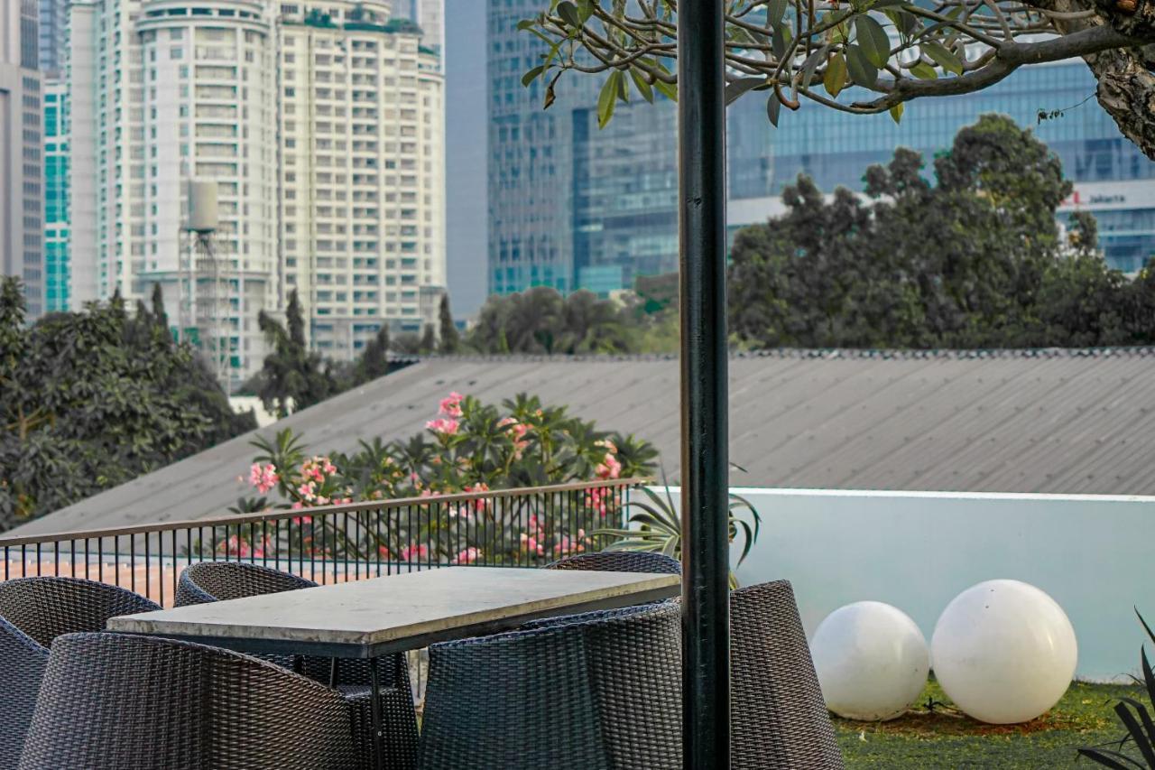Miers Kuningan, Artotel Curated Τζακάρτα Εξωτερικό φωτογραφία