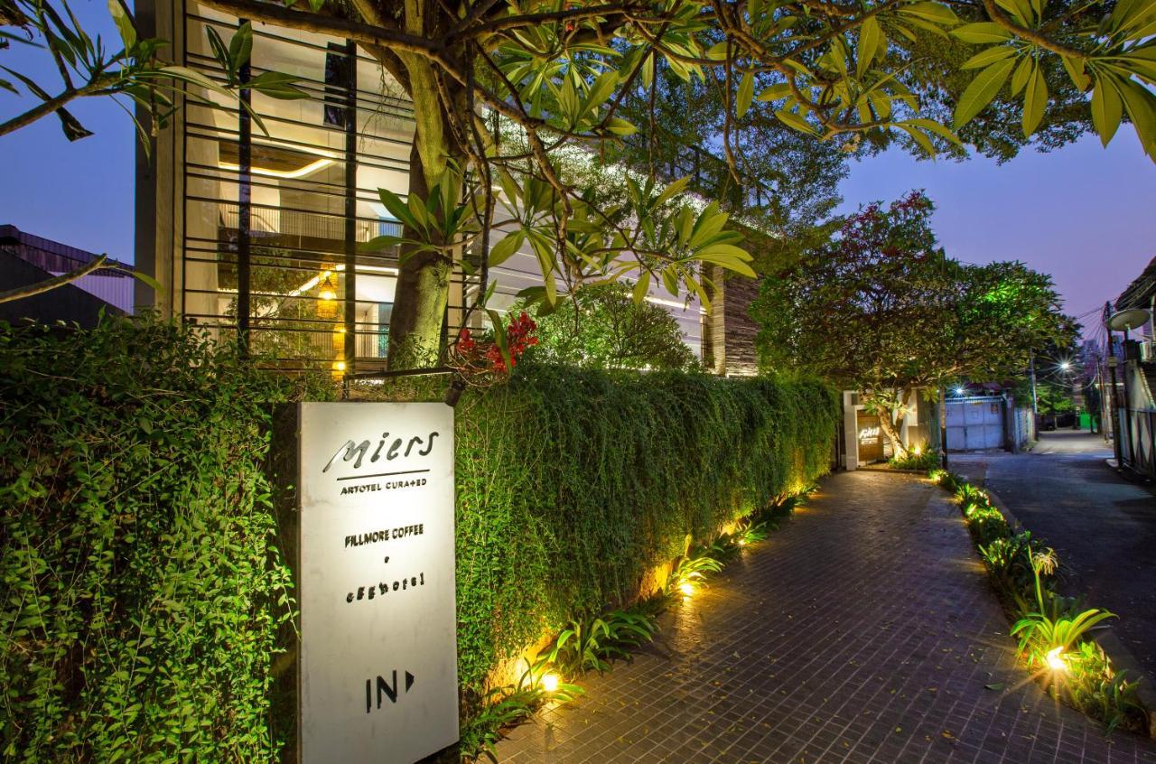 Miers Kuningan, Artotel Curated Τζακάρτα Εξωτερικό φωτογραφία