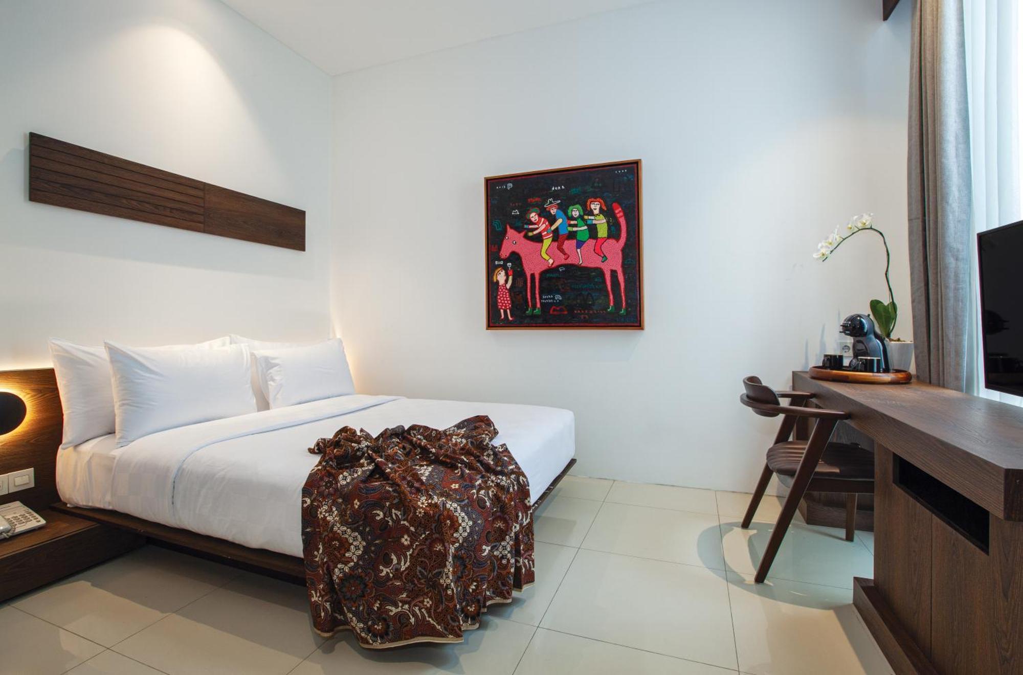 Miers Kuningan, Artotel Curated Τζακάρτα Εξωτερικό φωτογραφία