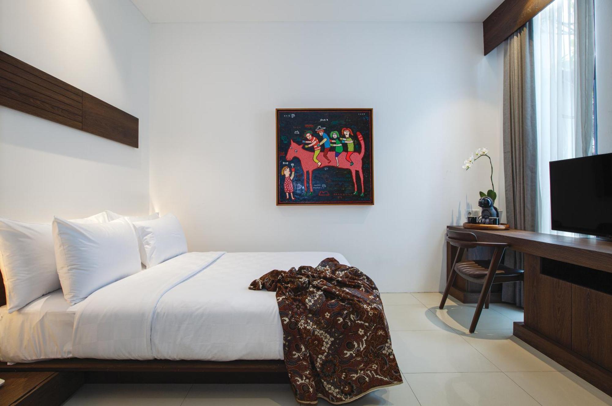 Miers Kuningan, Artotel Curated Τζακάρτα Εξωτερικό φωτογραφία
