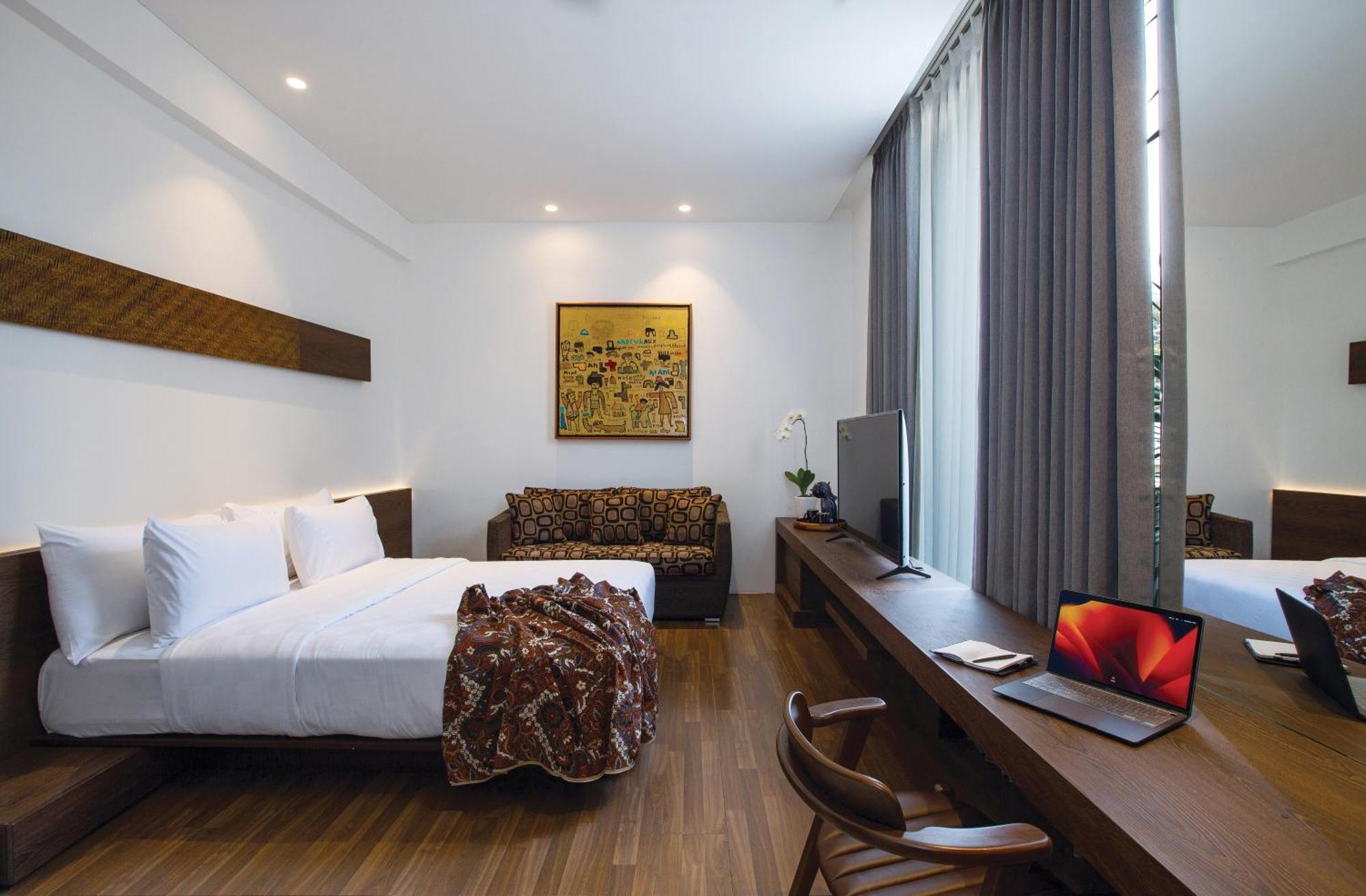 Miers Kuningan, Artotel Curated Τζακάρτα Εξωτερικό φωτογραφία