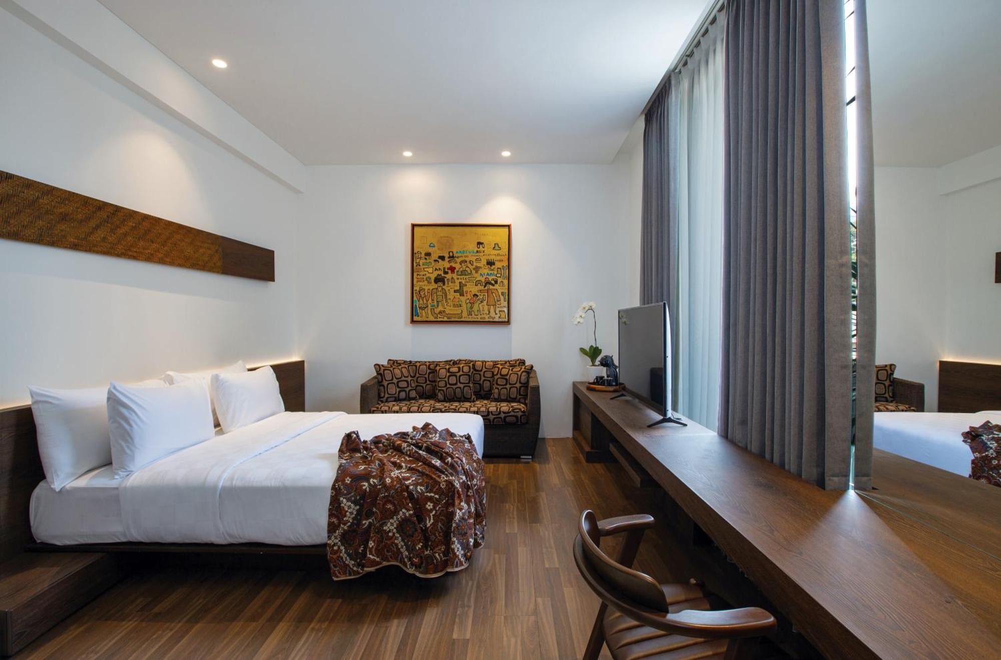 Miers Kuningan, Artotel Curated Τζακάρτα Εξωτερικό φωτογραφία
