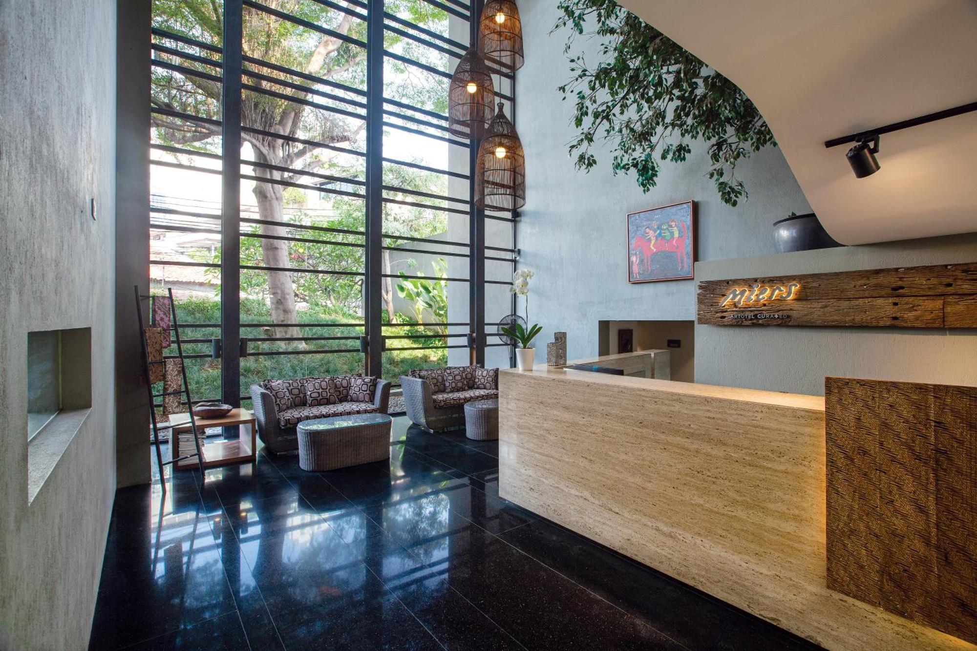 Miers Kuningan, Artotel Curated Τζακάρτα Εξωτερικό φωτογραφία