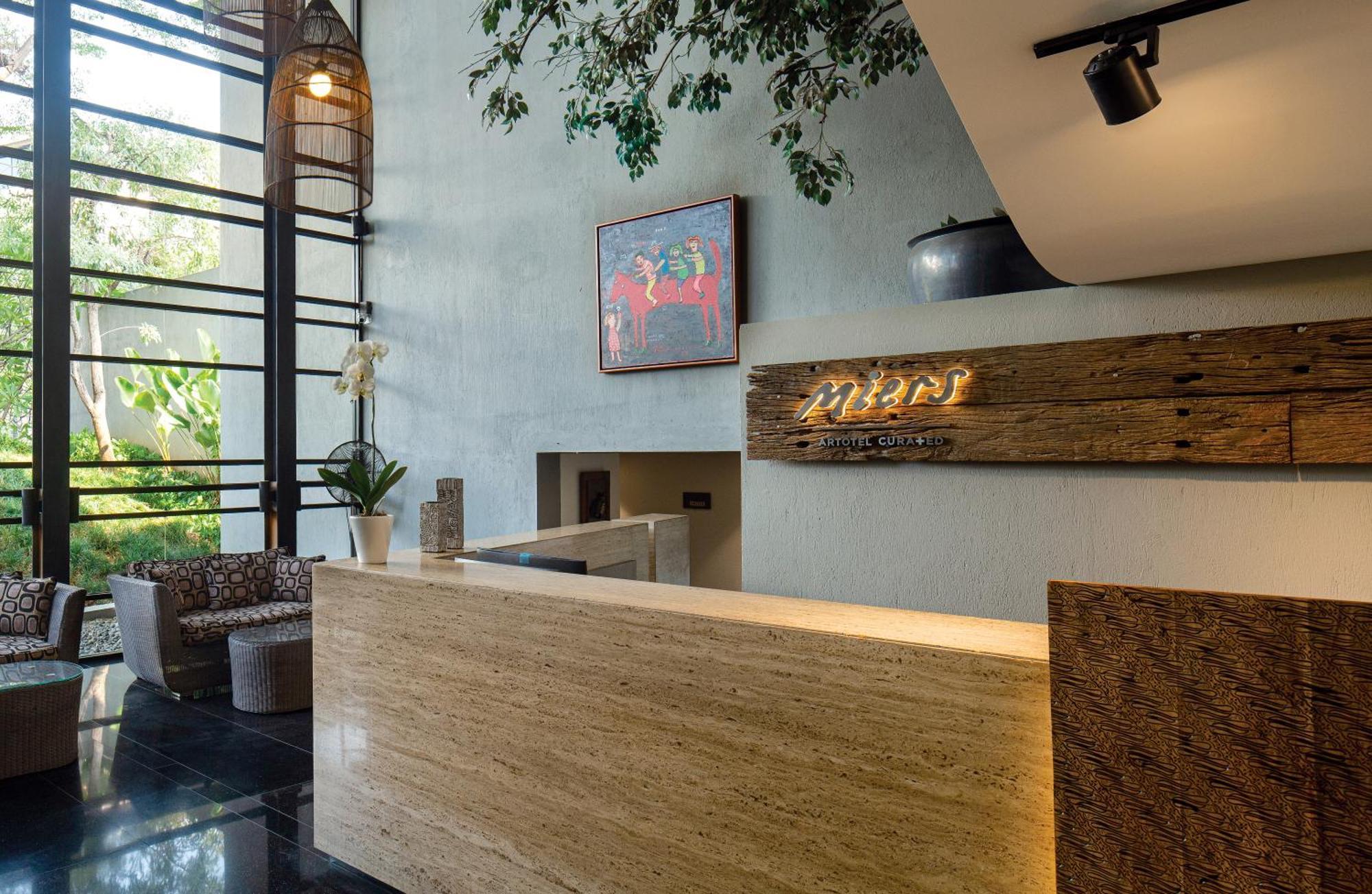 Miers Kuningan, Artotel Curated Τζακάρτα Εξωτερικό φωτογραφία